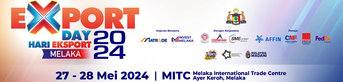 Eksport Day Melaka 2024