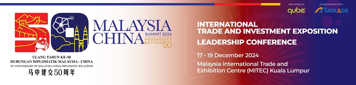 Malaysia - China Summit(MCS) 2024