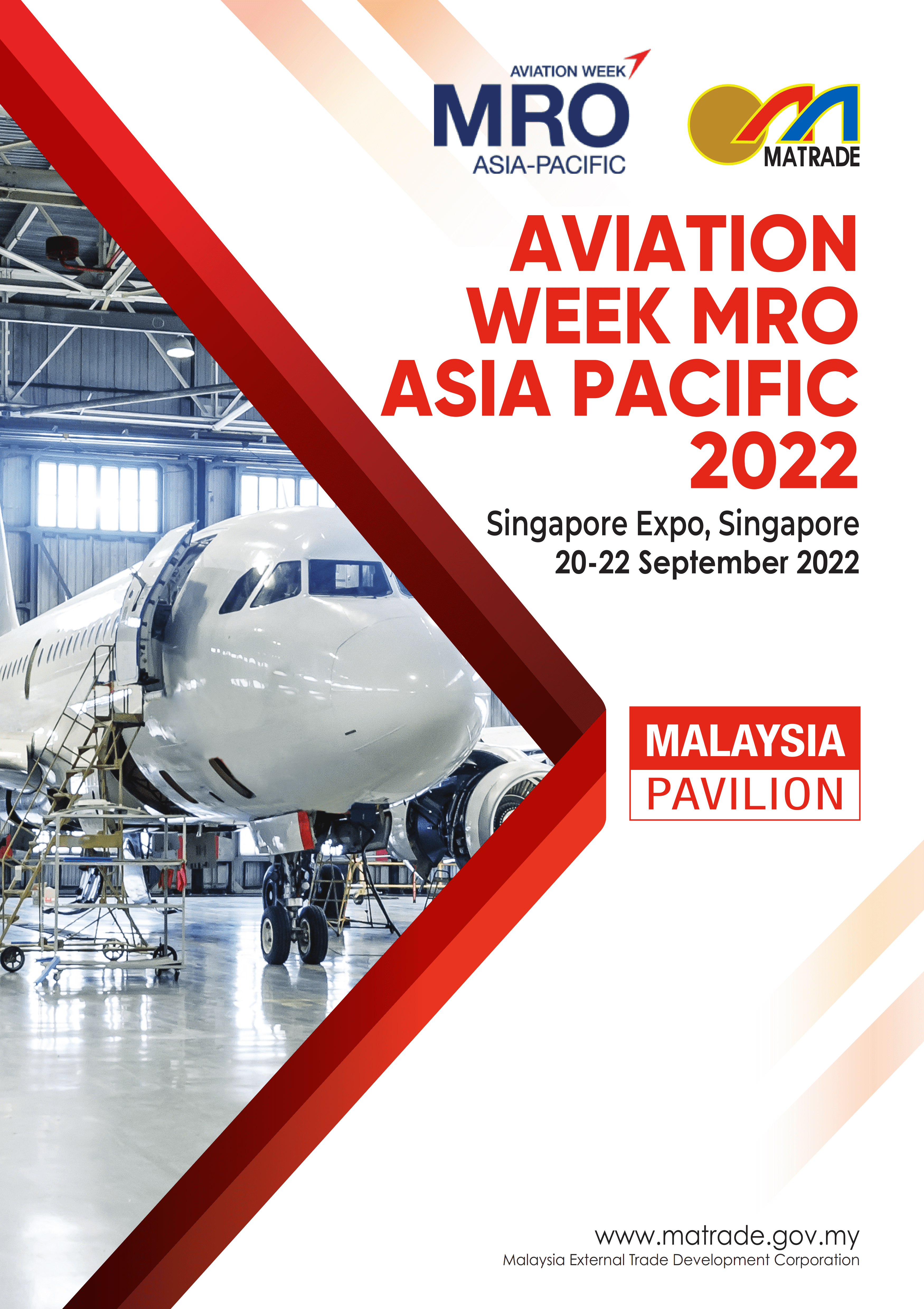 Aviation MRO Asia Pacific 2022
